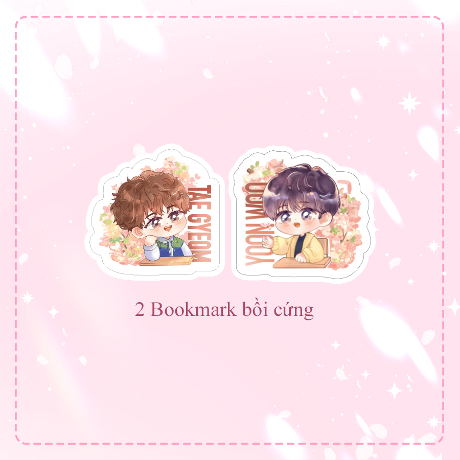 Bo Sach Phuc Cam Omega - Omega Complex - Tap 1 + Tap 2 (Bo 2 Tap) (Tai Ban 2025) - Tang Kem 2 Bookmark Boi Cung