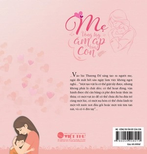 bộ sách quà tặng tình thân: ba - người con yêu nhất + mẹ - vòng tay ấm áp của con (bộ 2 cuốn)