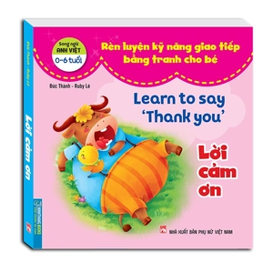 bộ sách rèn luyện kỹ năng giao tiếp bằng tranh cho bé 0 - 6 tuổi (song ngữ anh việt) (bộ 8 cuốn)