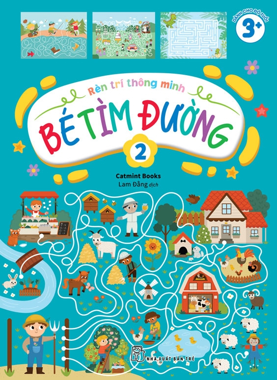 Bo Sach Ren Tri Thong Minh 1 (Bo 6 Cuon)