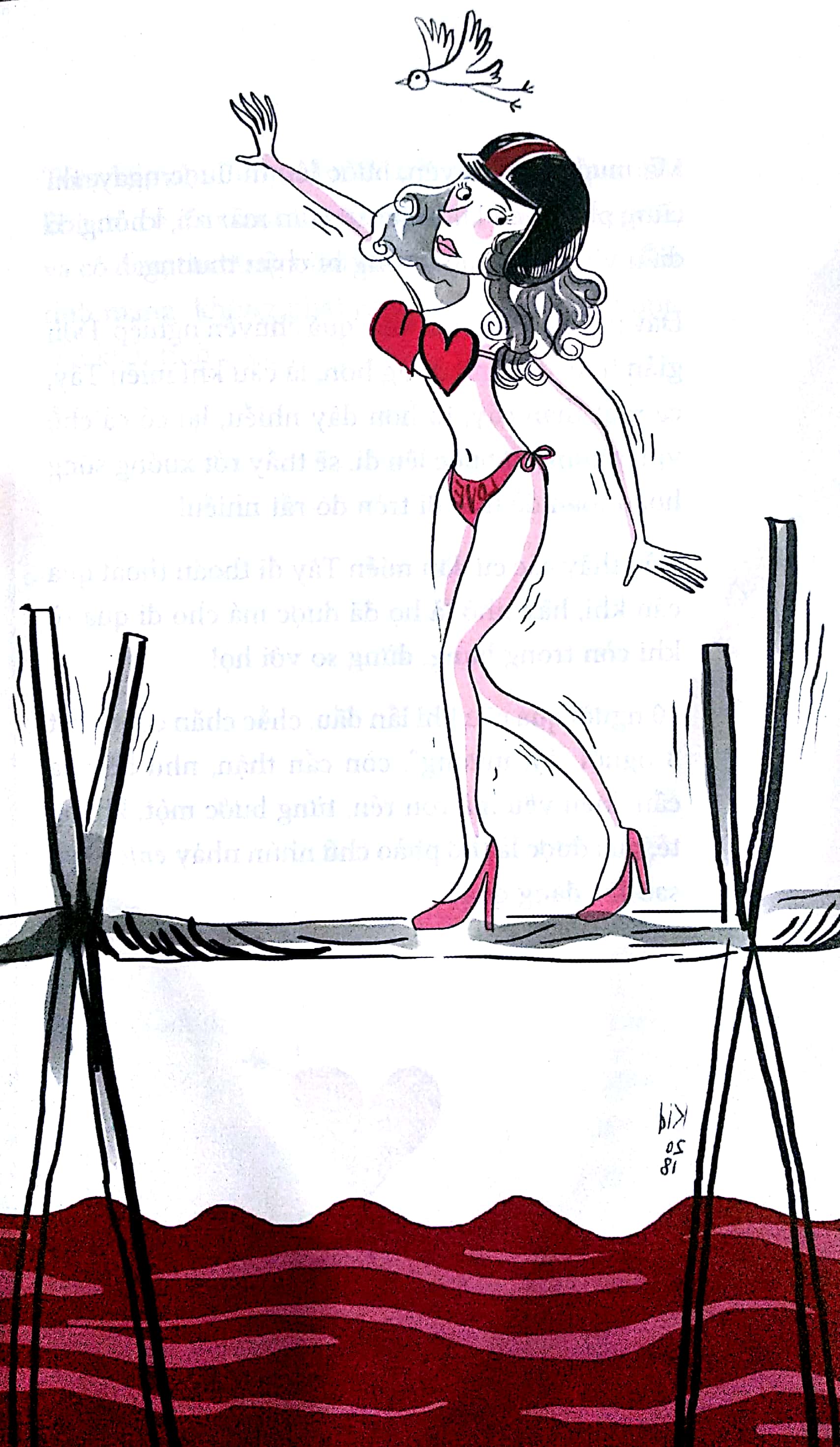 bộ sách sắc màu phái đẹp (bộ 3 cuốn)