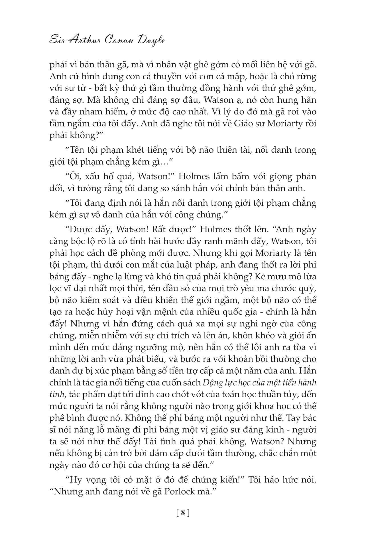 Bo Sach Sherlock Holmes Toan Tap - Tap 1 + Tap 2 + Tap 3 (Bo 3 Tap)