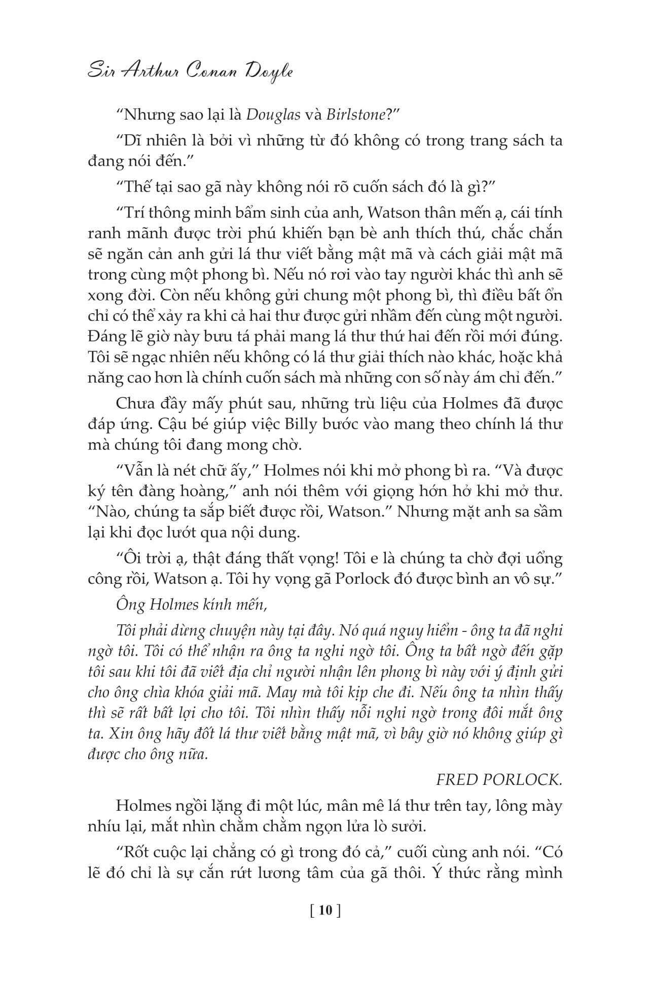 Bo Sach Sherlock Holmes Toan Tap - Tap 1 + Tap 2 + Tap 3 (Bo 3 Tap)