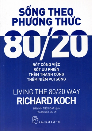 bộ sách sống đời thảnh thơi (bộ 4 cuốn)