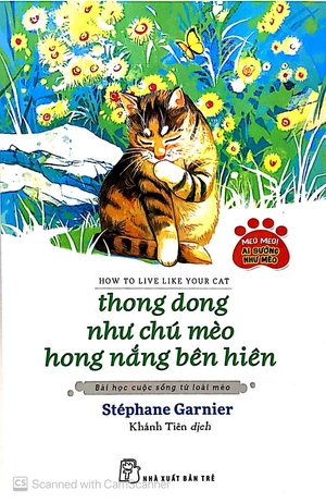 bộ sách sống đời thảnh thơi (bộ 4 cuốn)