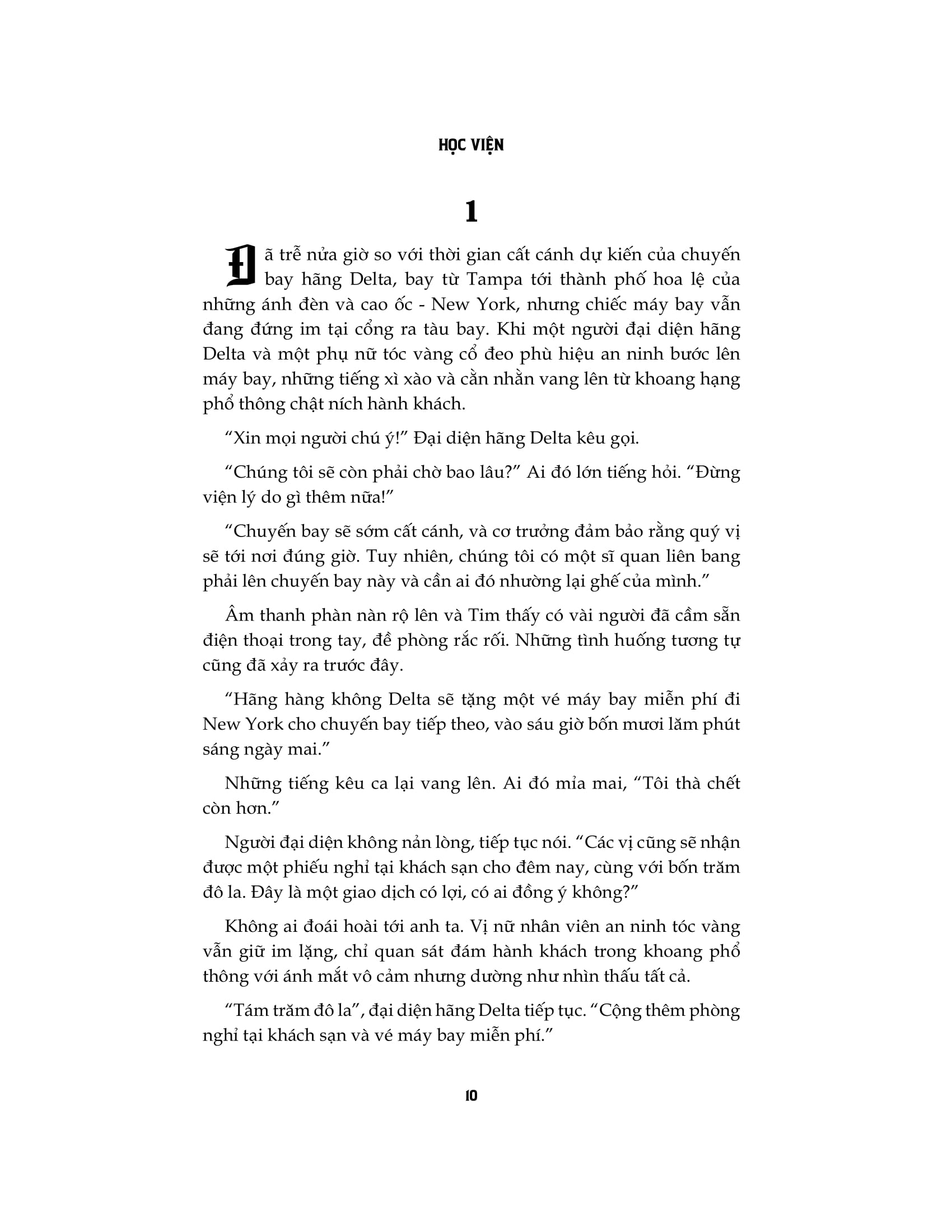 bộ sách stephen king: học viện + sau này (bộ 2 cuốn)