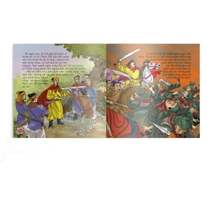 bộ sách sự tích việt nam (bộ 10 tập)