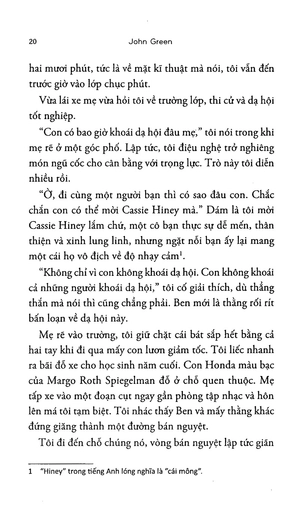 bộ sách tác giả john green: đi tìm alaska + những thành phố giấy + khi lỗi thuộc về những vì sao (bộ 3 cuốn)