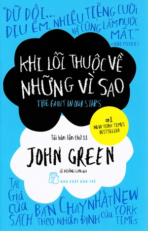 bộ sách tác giả john green: đi tìm alaska + những thành phố giấy + khi lỗi thuộc về những vì sao (bộ 3 cuốn)