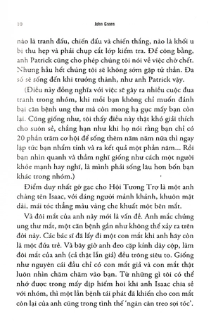 bộ sách tác giả john green: đi tìm alaska + những thành phố giấy + khi lỗi thuộc về những vì sao (bộ 3 cuốn)