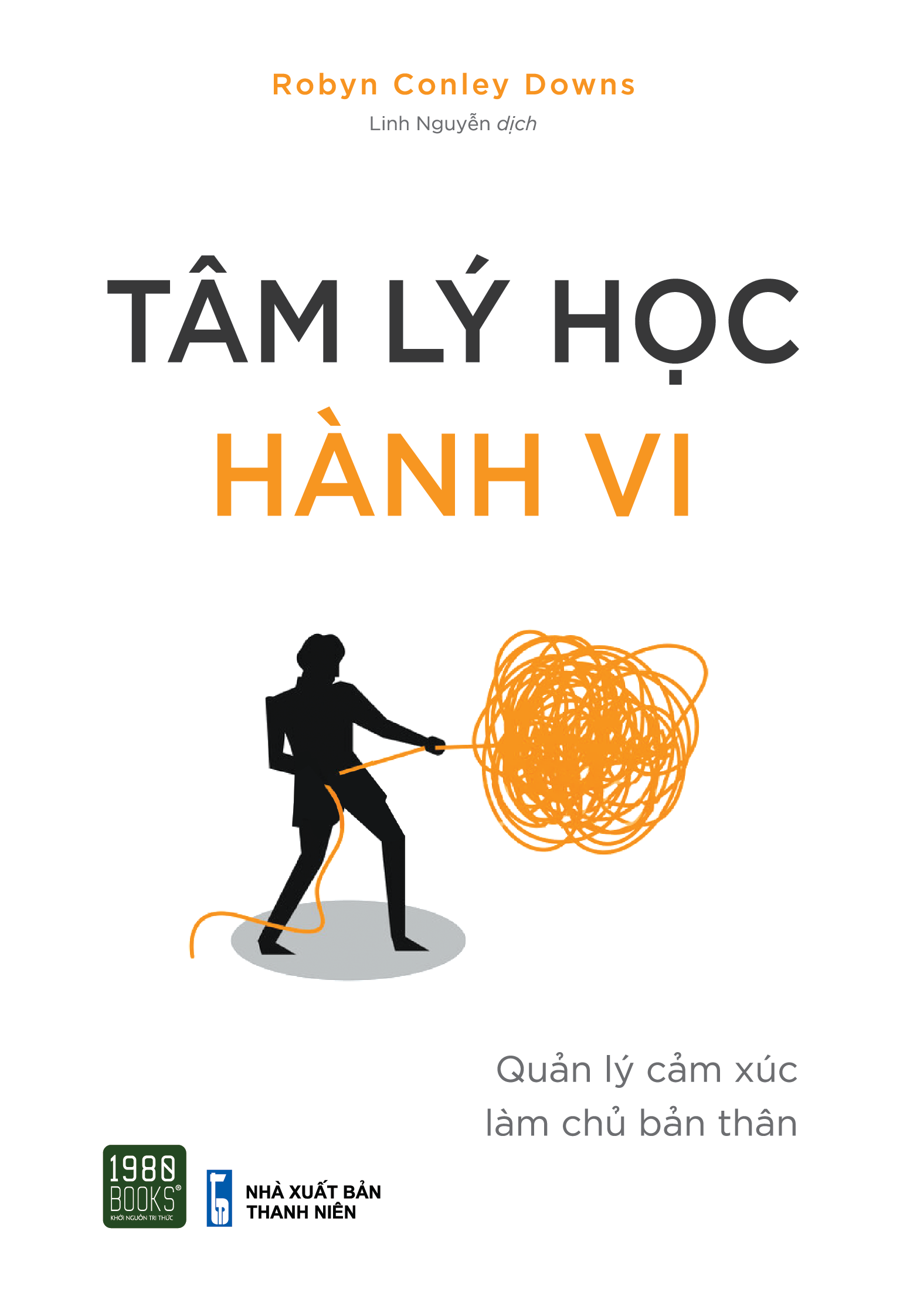 bộ sách tâm lý học ứng dụng + tâm lý học hành vi (bộ 2 cuốn)