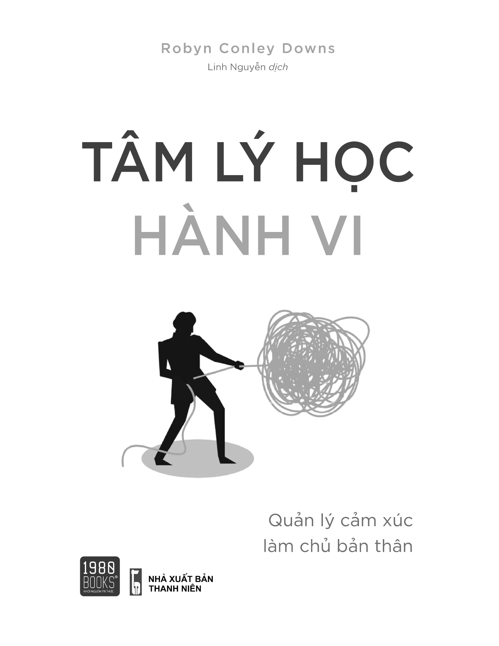 bộ sách tâm lý học ứng dụng + tâm lý học hành vi (bộ 2 cuốn)
