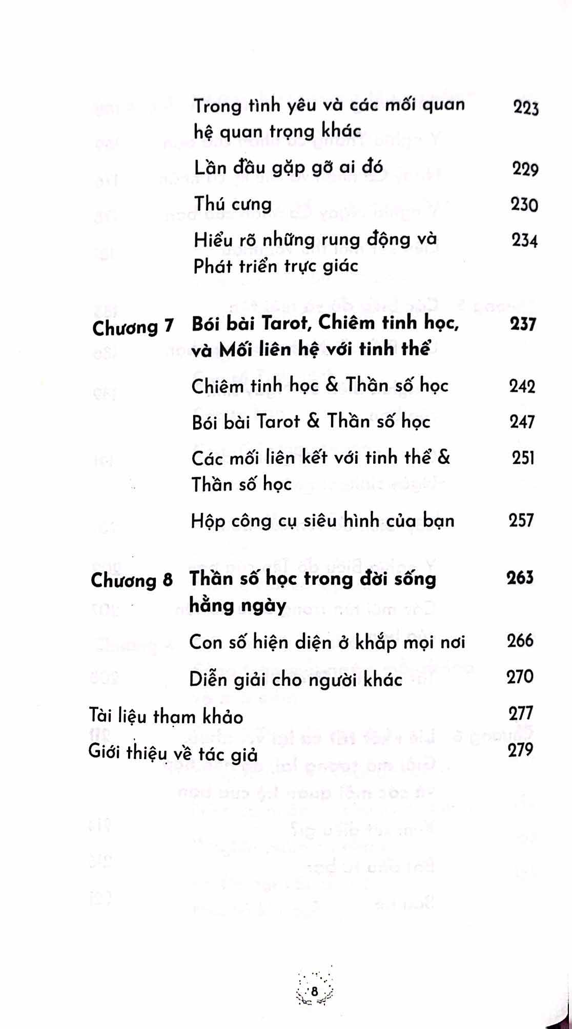bộ sách thần số học và thần số học ứng dụng (bộ 2 cuốn) (tái bản 2024)