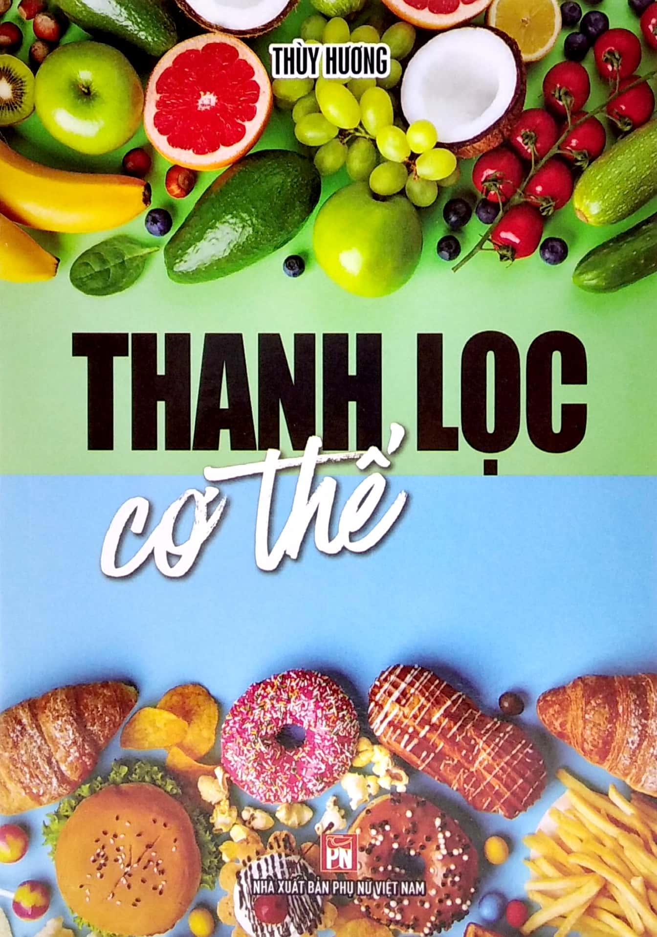 bộ sách thanh lọc cơ thể + nâng cao hệ miễn dịch (bộ 2 cuốn)