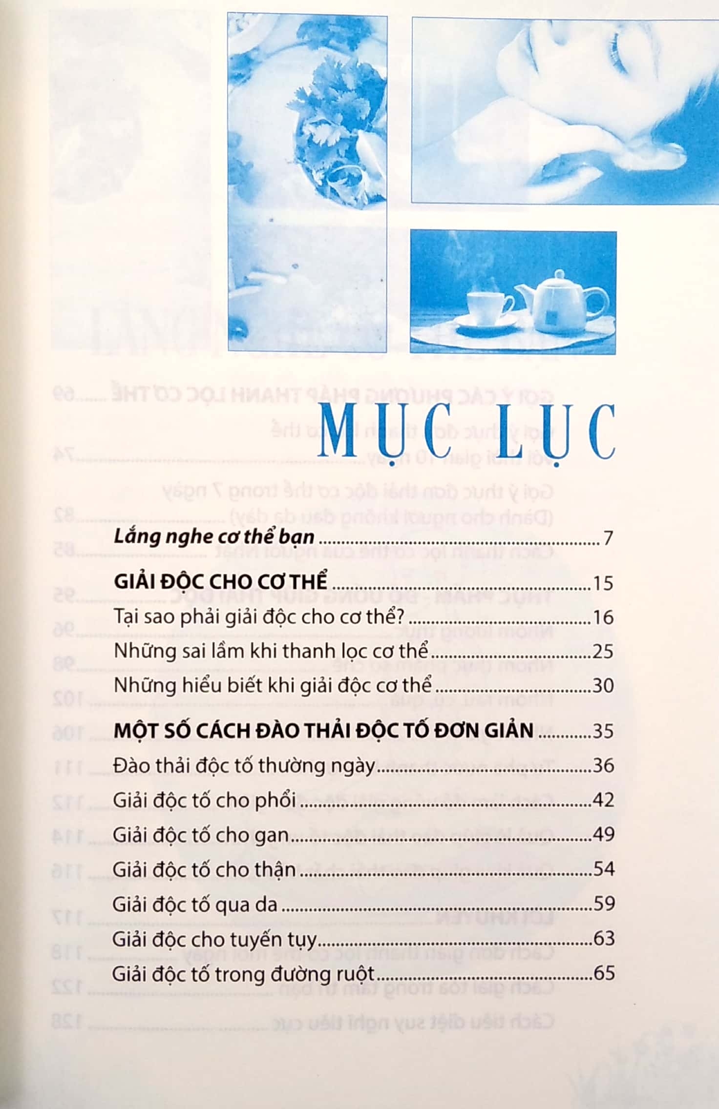 bộ sách thanh lọc cơ thể + nâng cao hệ miễn dịch (bộ 2 cuốn)