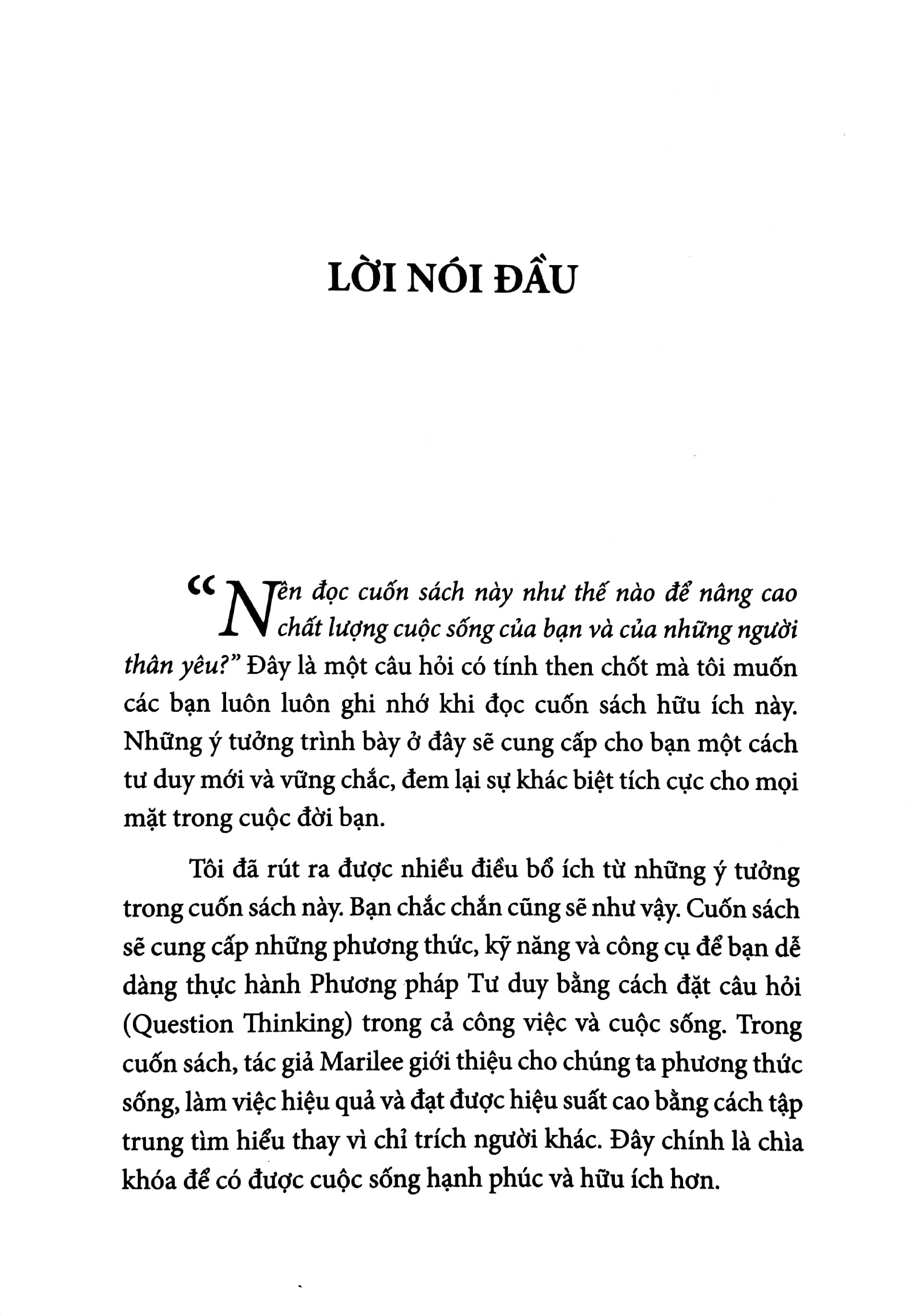 bộ sách thay đổi câu hỏi thay đổi cuộc đời + nấc thang kì diệu dẫn đến thành công (bộ 2 cuốn)