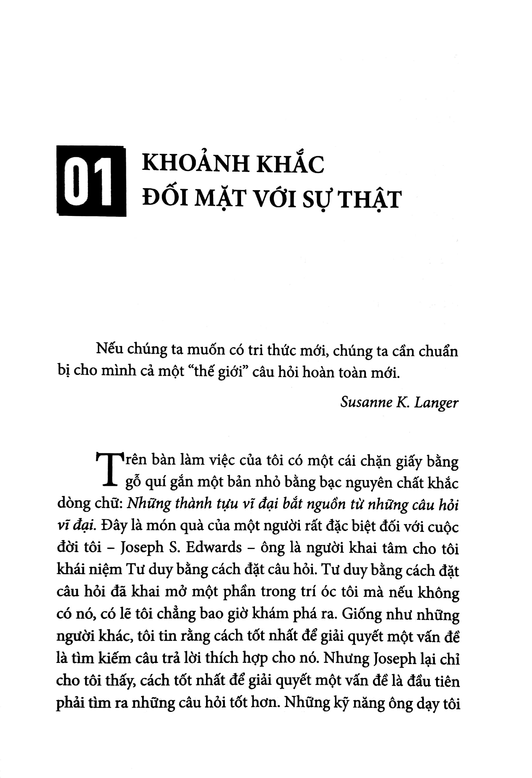 bộ sách thay đổi câu hỏi thay đổi cuộc đời + nấc thang kì diệu dẫn đến thành công (bộ 2 cuốn)