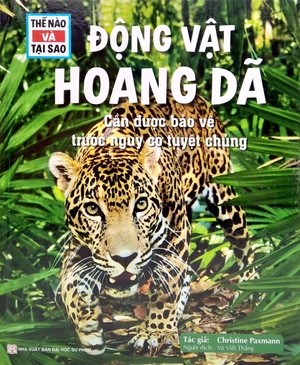 bộ sách thế nào và tại sao: cá voi và cá heo - những con thú khổng lồ ôn hòa + động vật hoang dã cần được bảo vệ trước nguy cơ tuyệt chủng (bộ 2 cuốn)