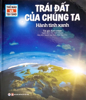 bộ sách thế nào và tại sao: trái đất của chúng ta + vũ trụ + mặt trăng + những phát minh thiên tài với ý tưởng bất chợt + hành tinh và thám hiểm vũ trụ ( bộ 5 cuốn)