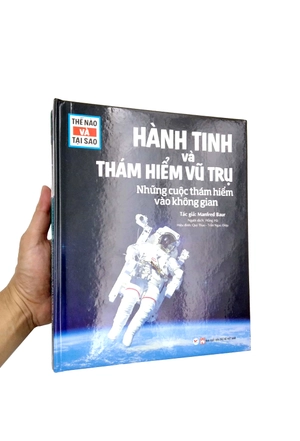 bộ sách thế nào và tại sao: trái đất của chúng ta + vũ trụ + mặt trăng + những phát minh thiên tài với ý tưởng bất chợt + hành tinh và thám hiểm vũ trụ ( bộ 5 cuốn)
