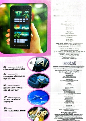 bộ sách the young scientist - truyện tranh khoa học cho trẻ em - tập 8 - level 1+2+3 (bộ 3 cuốn)