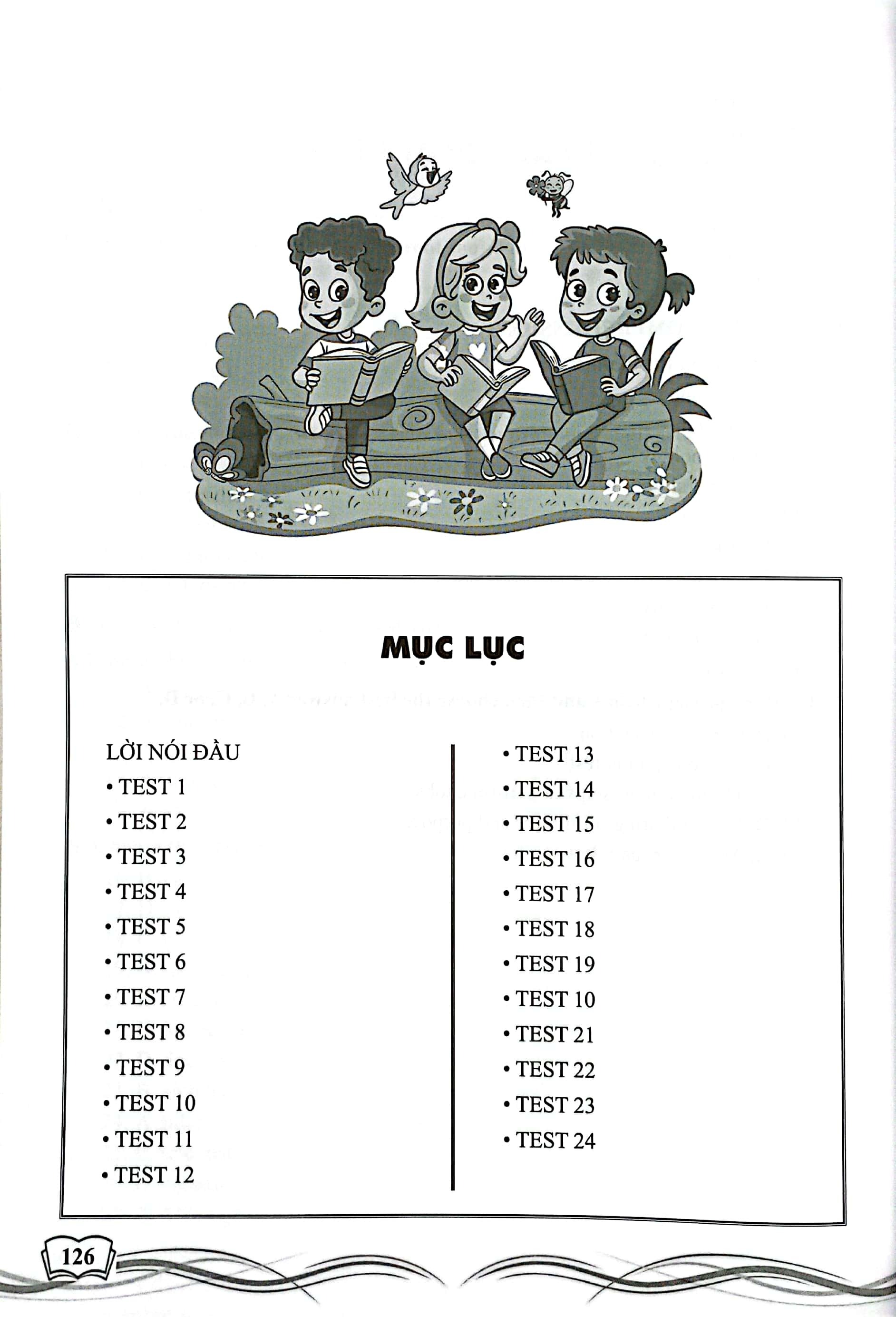 Bo Sach Thi Tuyen Sinh Vao Lop 10 - Mon Toan + Tieng Anh + Ngu Van (Bo 4 Cuon)