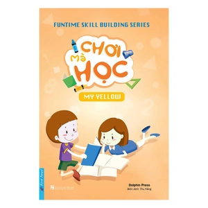 bộ sách thiếu nhi - chơi mà học (5 cuốn)