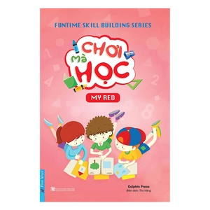 bộ sách thiếu nhi - chơi mà học (5 cuốn)