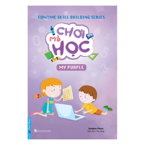 bộ sách thiếu nhi - chơi mà học (5 cuốn)