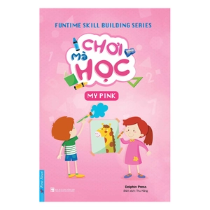 bộ sách thiếu nhi - chơi mà học (5 cuốn)