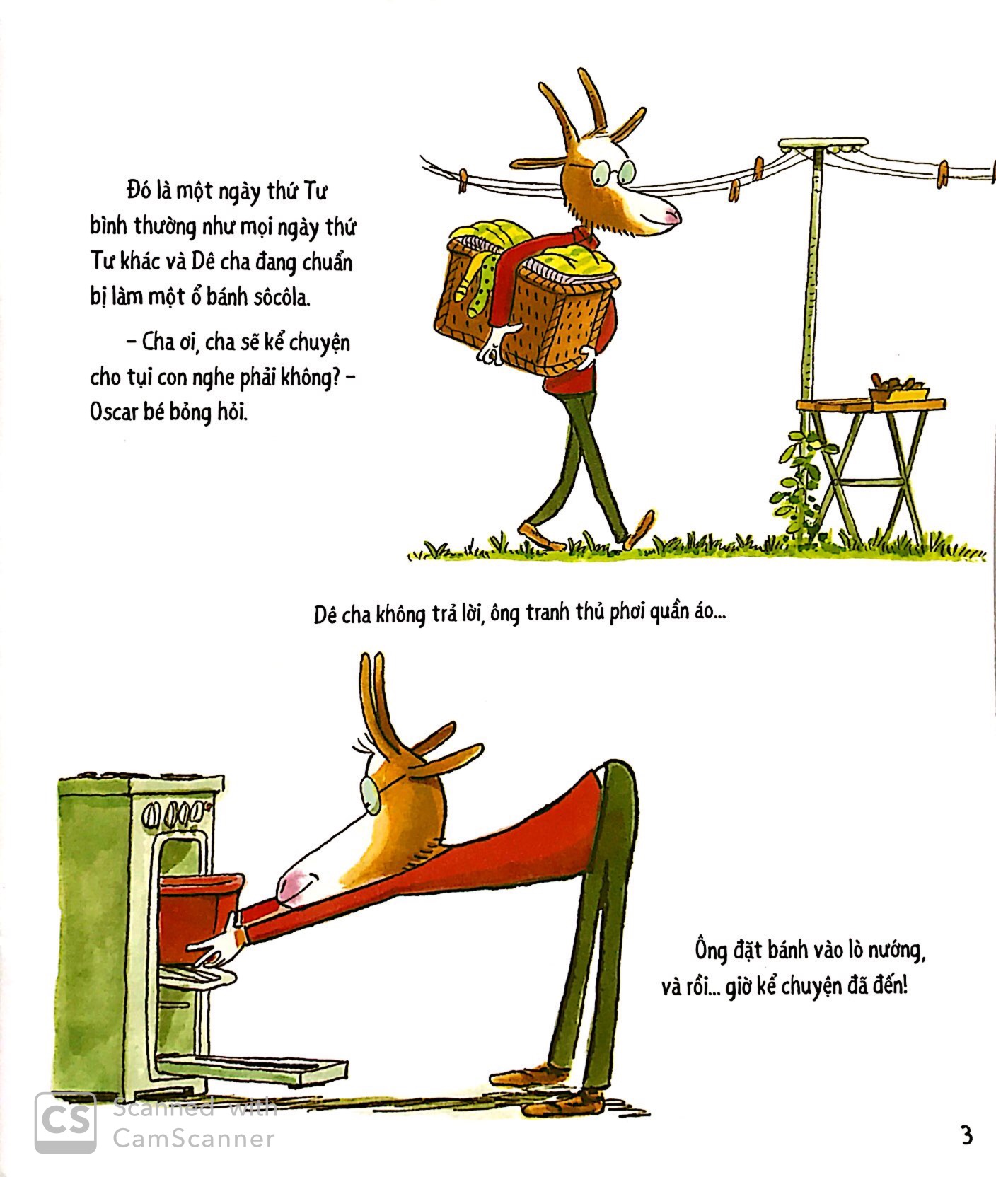 bộ sách thiếu nhi - giải oan cho bạn sói hoang (bộ 3 cuốn)