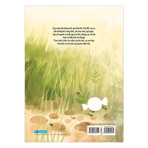 bộ sách thiếu nhi phát triển trí thông minh thiên nhiên (bộ 4 cuốn)