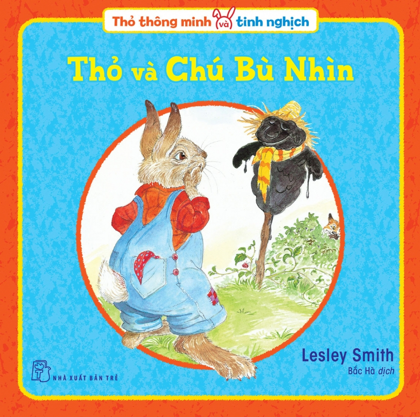 bộ sách thỏ thông minh và tinh nghịch (bộ 4 cuốn)