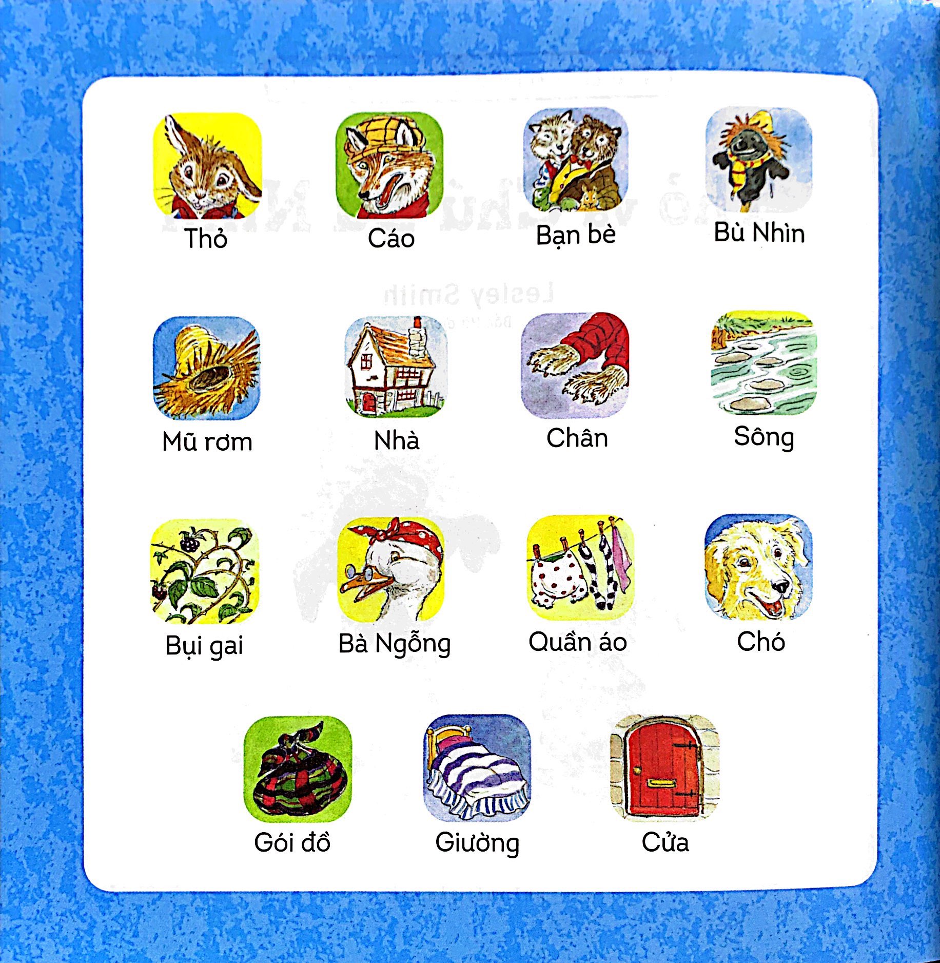 bộ sách thỏ thông minh và tinh nghịch (bộ 4 cuốn)