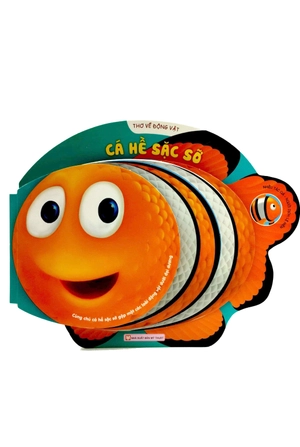 bộ sách thơ về động vật (bộ 4 cuốn) (tái bản 2023)