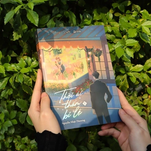 bộ sách thời ái thấm bi lệ - tập 1 + tập 2 - bản đặc biệt - tặng kèm 2 bookmark + 1 postcard bồi cứng