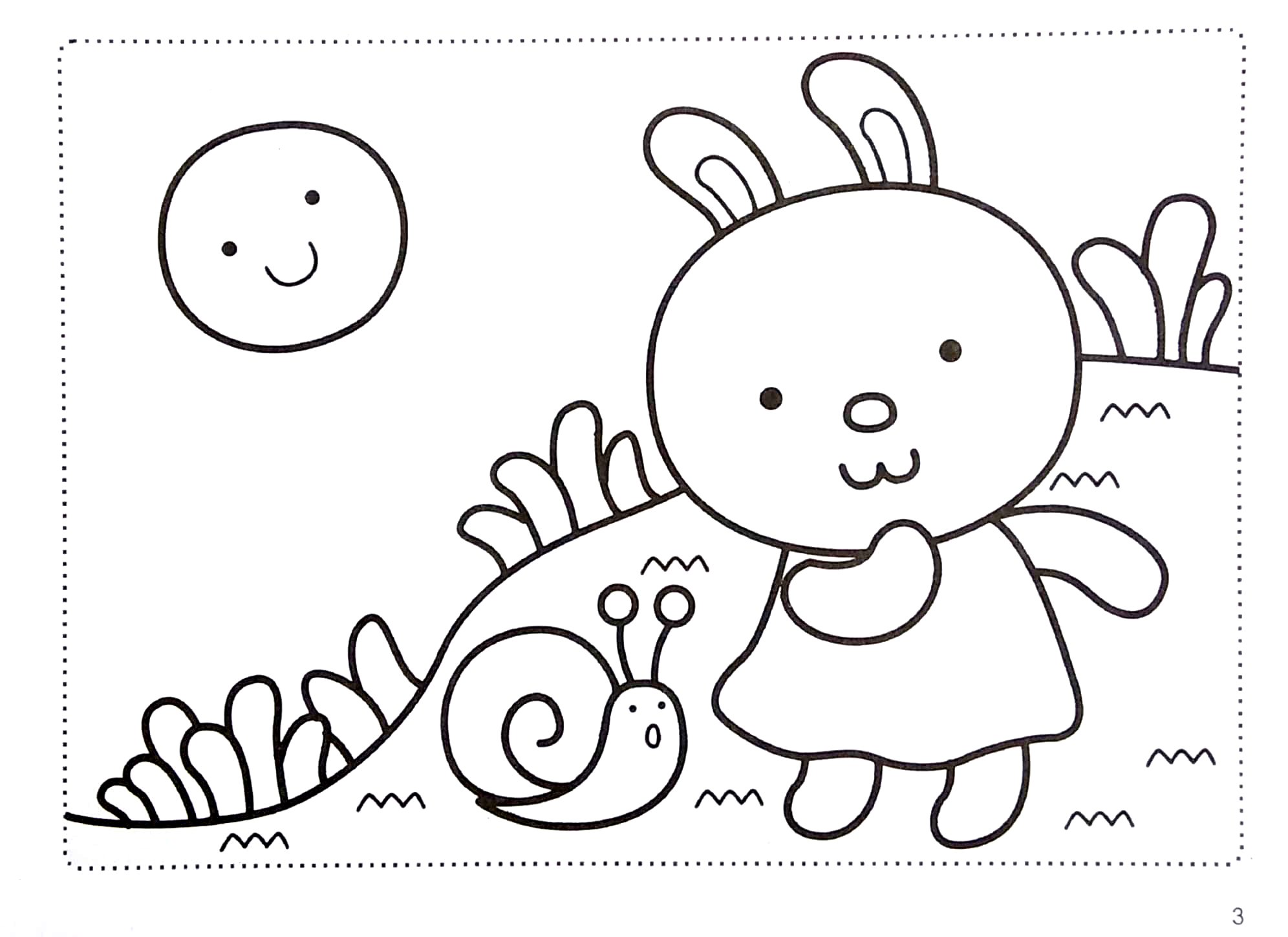 bộ sách thú vị dành cho bé nhập môn tập tô - bé tập tô màu - màu hồng