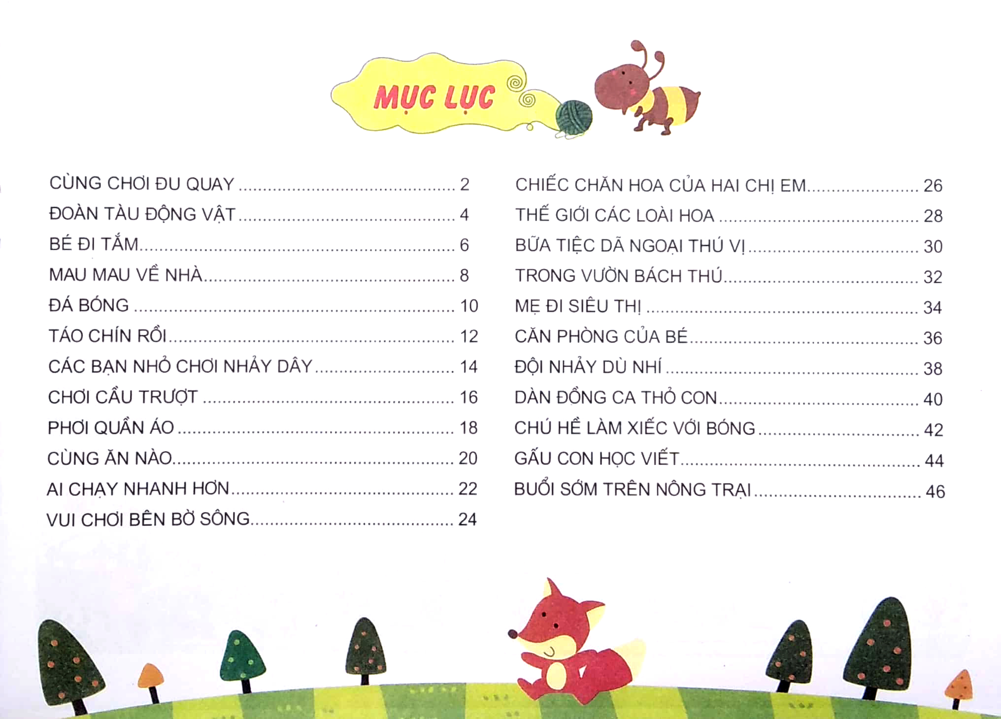 bộ sách thú vị dành cho bé nhập môn tập tô - bé tập tô màu - màu tím