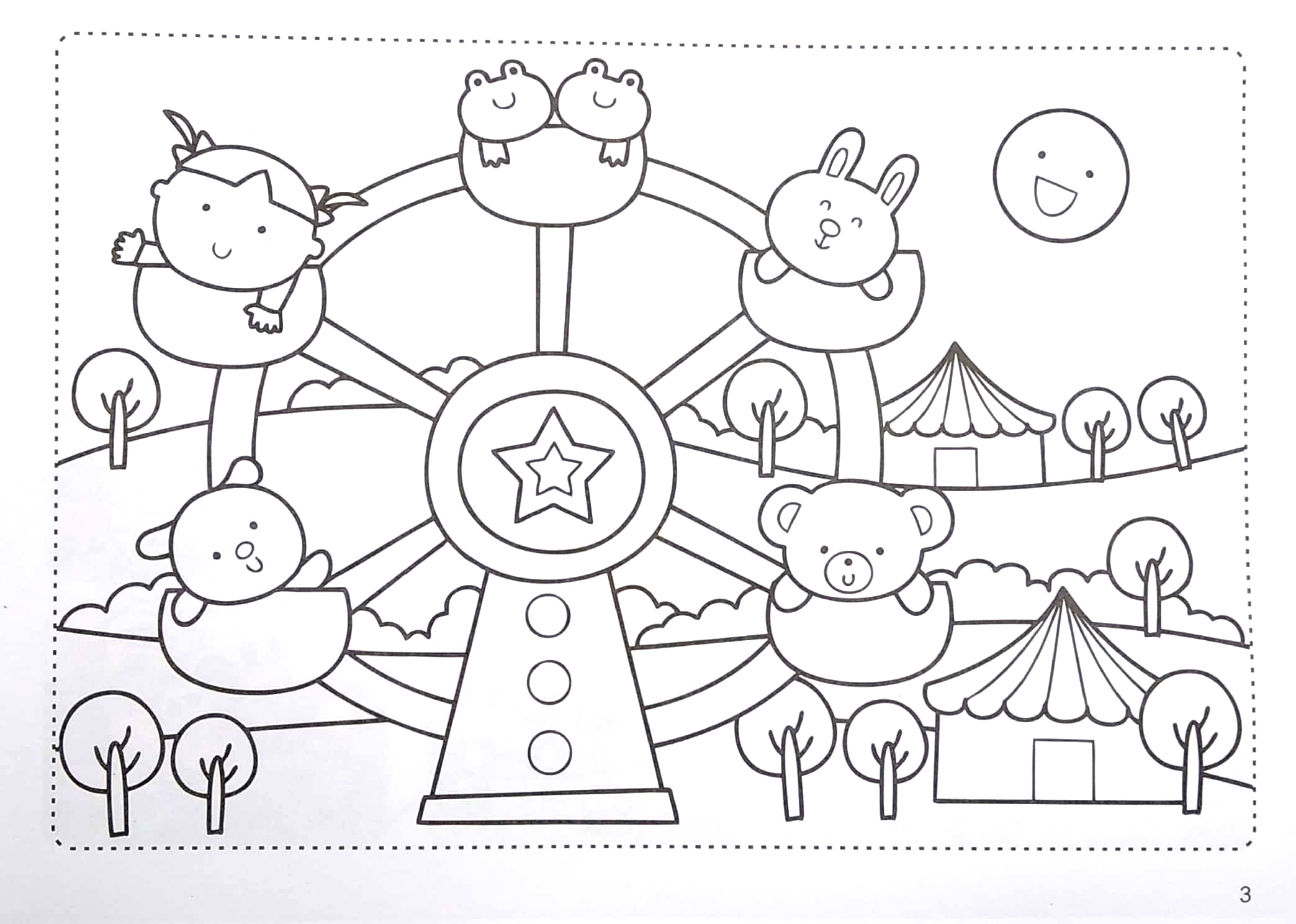 bộ sách thú vị dành cho bé nhập môn tập tô - bé tập tô màu - màu tím