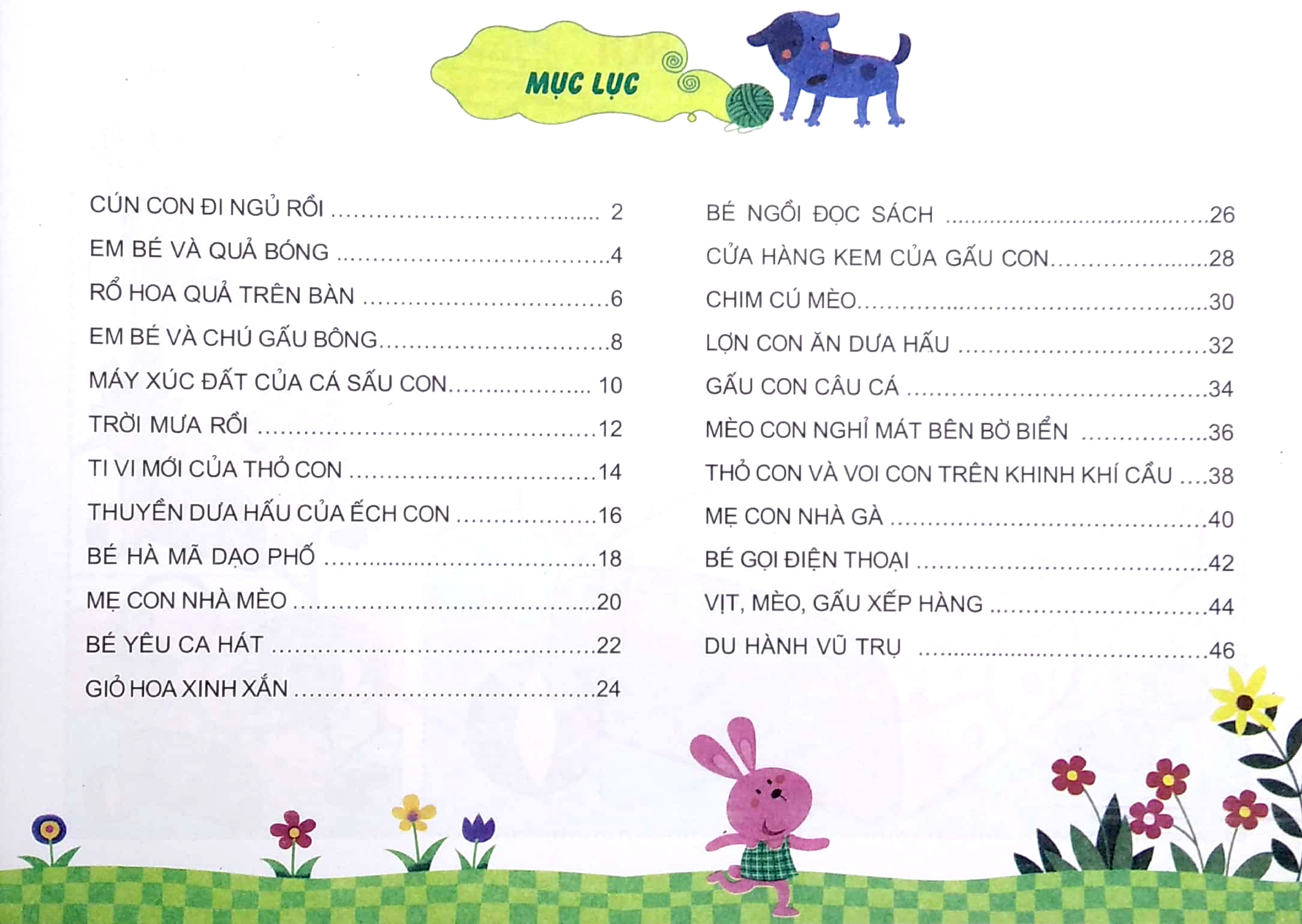 bộ sách thú vị dành cho bé nhập môn tập tô - bé tập tô màu - màu xanh lá cây