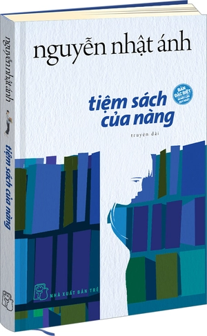 bộ sách tiệm sách của nàng - bìa mềm + bìa cứng kèm chữ ký tác giả (bộ 2 cuốn) - tặng kèm túi canvas + sổ note