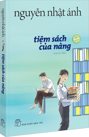 bộ sách tiệm sách của nàng - bìa mềm + bìa cứng kèm chữ ký tác giả (bộ 2 cuốn) - tặng kèm túi canvas + sổ note