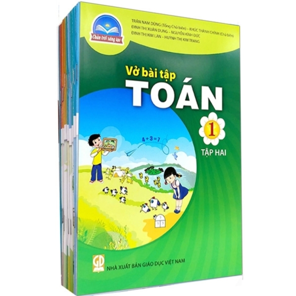 Bo Sach Tieng Anh 1 - I-Learn Smart Start - Student's Book + Workbook (Bo 2 Cuon)
