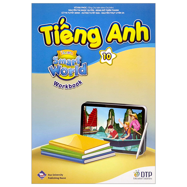 Bo Sach Tieng Anh 10 - Bright - Student's Book + Workbook + Bai Tap Bo Tro (Bo 3 Cuon)