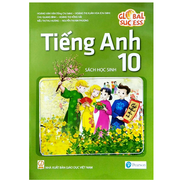Bo Sach Tieng Anh 10 - Bright - Student's Book + Workbook (Bo 2 Cuon)