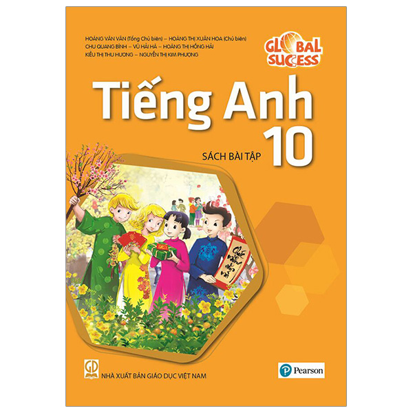 Bo Sach Tieng Anh 10 - Bright - Student's Book + Workbook (Bo 2 Cuon)