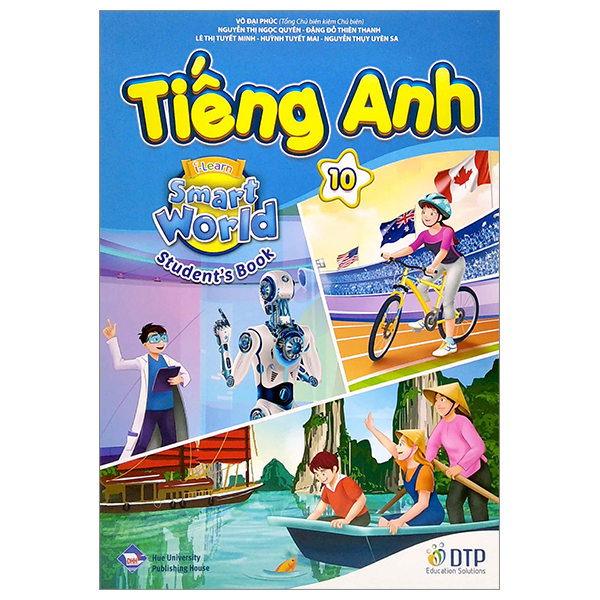 Bo Sach Tieng Anh 10 - Bright - Student's Book + Workbook (Bo 2 Cuon)