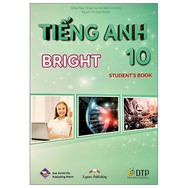 Bo Sach Tieng Anh 10 - I-Learn Smart World - Student's Book + Workbook (Bo 2 Cuon)