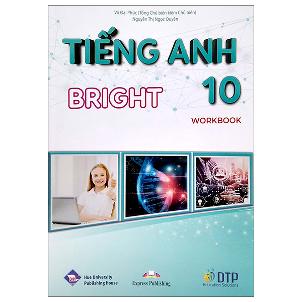 Bo Sach Tieng Anh 10 - I-Learn Smart World - Student's Book + Workbook (Bo 2 Cuon)