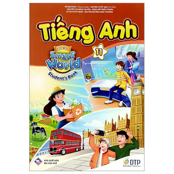 Bo Sach Tieng Anh 11 - Bright - Student's Book + Workbook + Bai Tap Bo Tro (Bo 3 Cuon)
